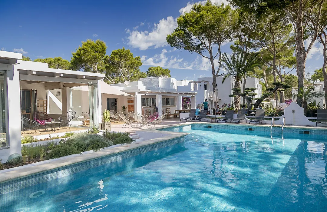 Casbah Formentera Hotel & Restaurant-1